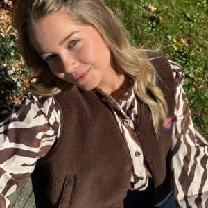 Gilet sans Manches Polaire