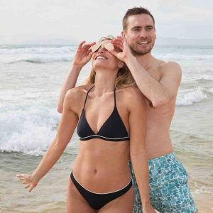 Triangle - L’Agitateur Uni noir