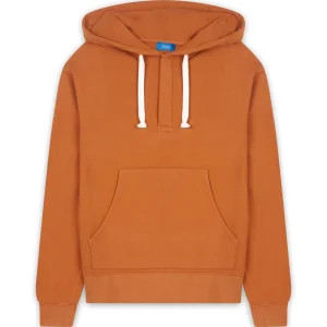 Hoodie rouille