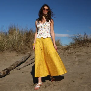 LA JUPE | PLEIN SOLEIL