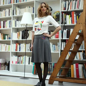 LA JUPE | TOUS ENSEMBLE