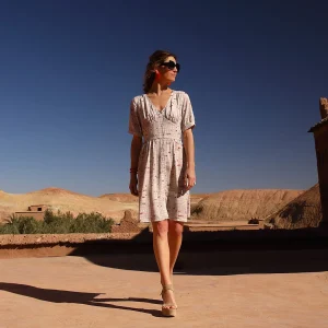 LA ROBE | AU FIL DE LIN