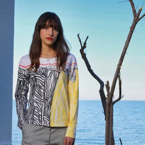 LE CARDIGAN | ENTRE LES LIGNES