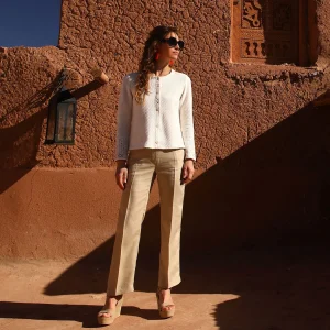 LE CARDIGAN | AU FIL DE LIN