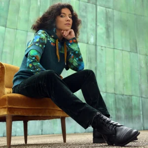 LE PANTALON | AU PAYS DES MERVEILLES