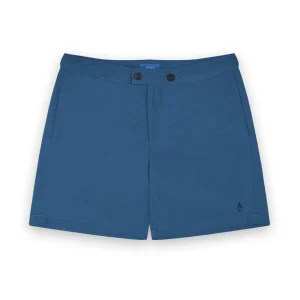 Short de bain - Enzo bleu canard