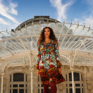 LA ROBE | JARDINS ENCHANTES