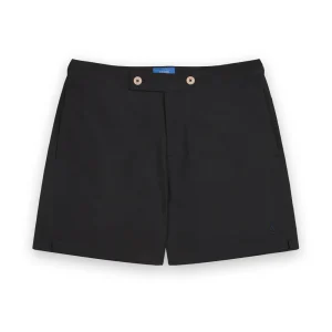 Short de bain - Enzo noir