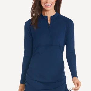 T-shirt de bain anti-UV - Ruche