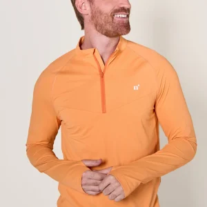 T-shirt zippé anti-UV - Boston