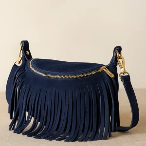 Banane Suédine Frangée