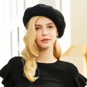 Le Béret Élégance et Confort en Laine