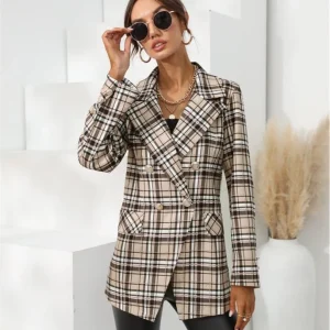 Blazer chic femme mariage