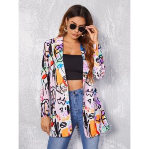 Blazer femme sport chic