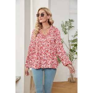 Blouse femme hippie chic