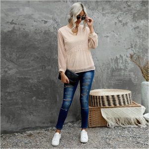 Blouses chemisiers femme chic