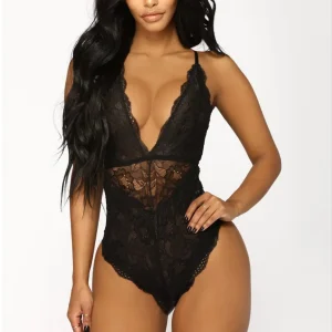 Le Body En Dentelle  Élégance Et Sensualité Sublimées