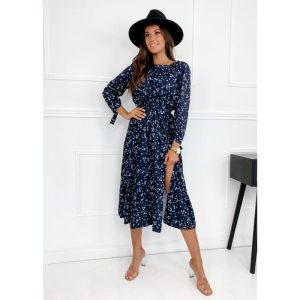 Bohème chic robe hippie chic