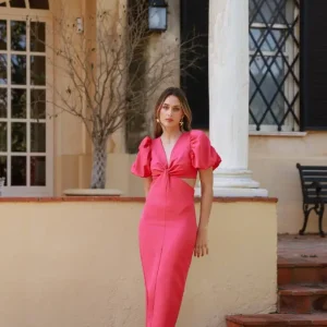 Robe Sade - rose  Été 2025