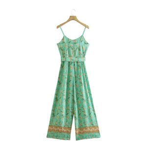 Combinaison boheme large