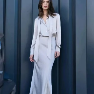 Chemise Lavallière Femme Fluide - Élégance Et Confort Pour Toutes Les Occasions