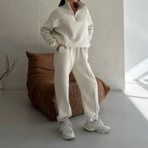 L'Ensemble Confort et Élégance Streetwear Stylé Et Parfait