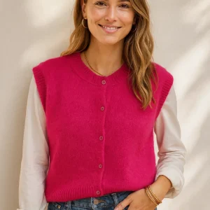 Gilet sans Manches Mira