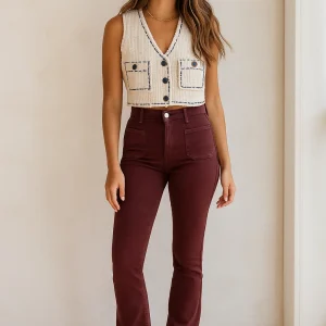 Jean Flare Bordeaux