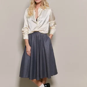 Jupe Angélique Midi