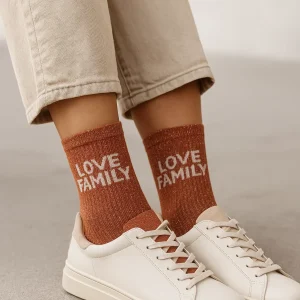Chaussette Love Family