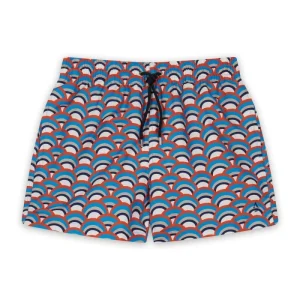 Short de bain - Arcobalneo Orange