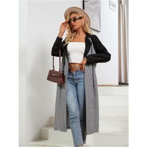 Manteau hiver femme chaud et chic