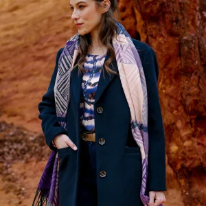 Manteau Audrey - La Fiancée