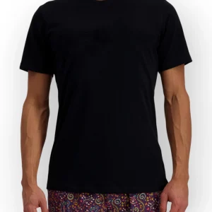 Men's Black T-shirt