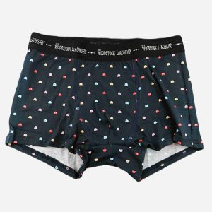 Men's Boxer Briefs - P-Ghost