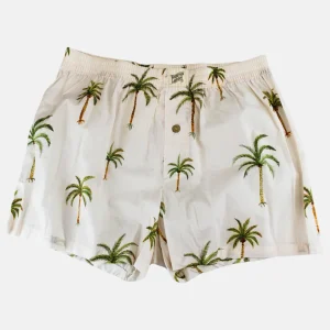 Men's Boxer Shorts - Palm Beach