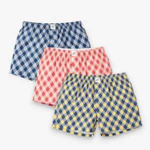 Men's Boxers Bundle - Argyle