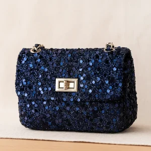 Mini Sac Sequins