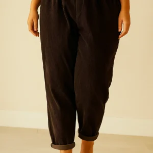 Pantalon Velours Doux - TU du 44 au 50