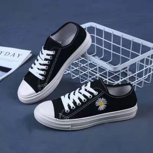 Chaussure Fleurie  Marguerite