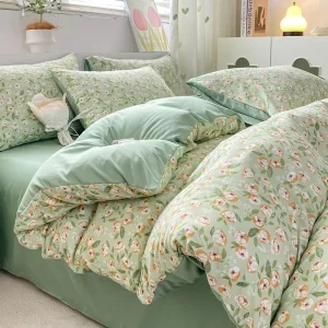 Housse de Couette Fleur des Champs