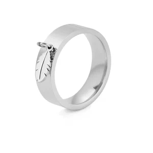 Bague Fleur  Cartoon (Argent)