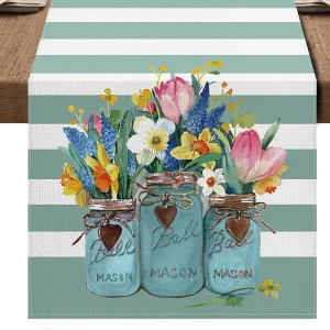 Chemin De Table  Bouquet De Fleur