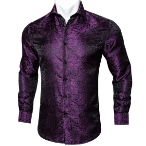 Chemise A Fleur homme  Design