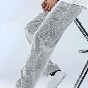 Pantalon Soie Homme