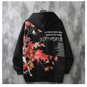 Pull Fleuri Premium  Branche