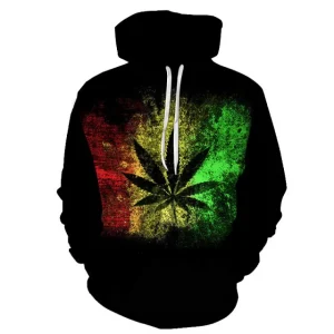 Pull Fleuri  Weed