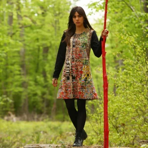 LA ROBE | LE NOUVEAU MONDE