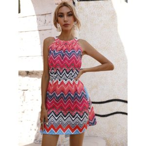 Robe courte mariée bohème