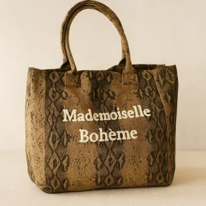 Cabas Mademoiselle Bohème